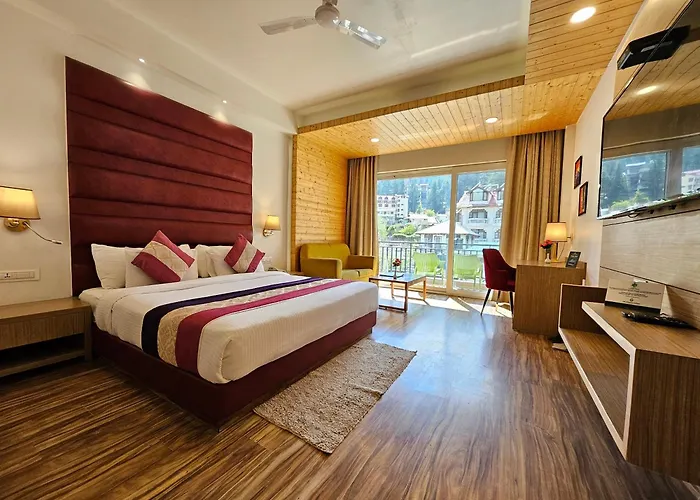 The Orchard Greens Resort - A Centrally Heated Property